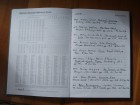 Reading log