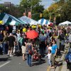 crowd at Word on the Street