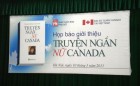 Banner for Vietnamese Anthology