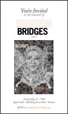 Eighteen Bridges invite