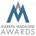 Alberta Magazine Award logo