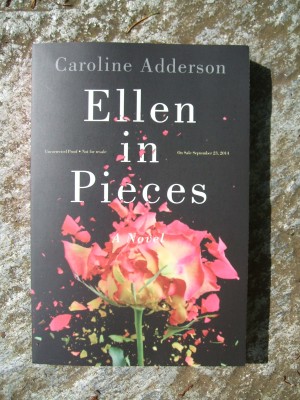 Ellen in Pieces Advanced REading Copy