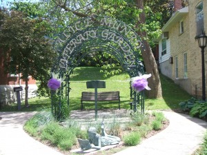 Literary Garden