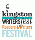 Kingston Writersfest logo