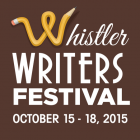 Whister Writers Festival Logo