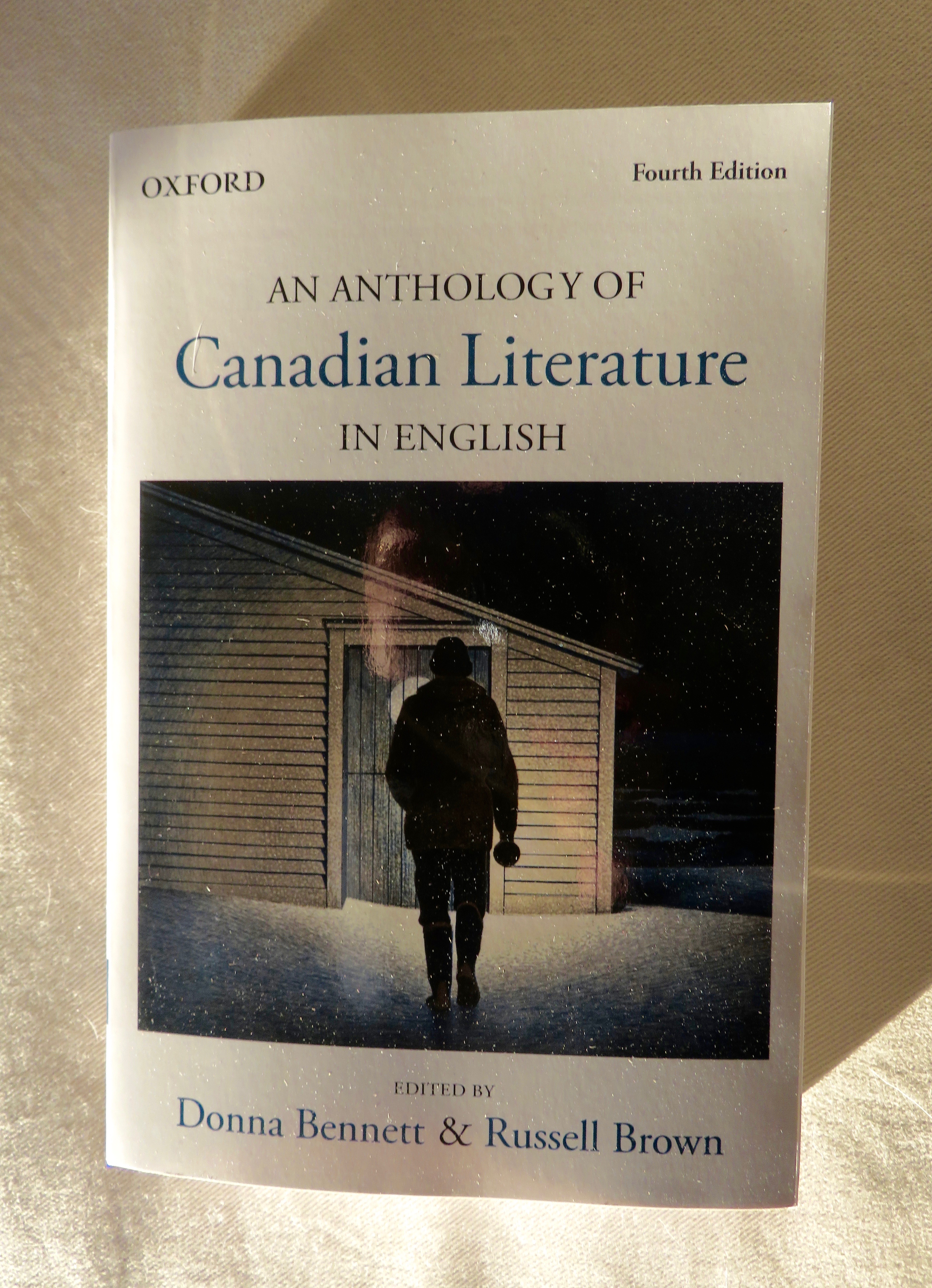 thesis on canadian literature